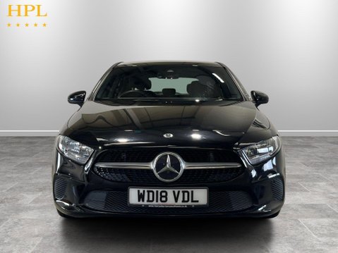 Mercedes-Benz A Class 1.5 A180d SE Hatchback 5dr Diesel 7G-DCT Euro 6 (s/s) (116 ps) 2