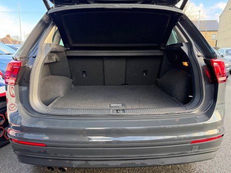 Volkswagen Tiguan SE NAVIGATION TSI BLUEMOTION TECHNOLOGY 13