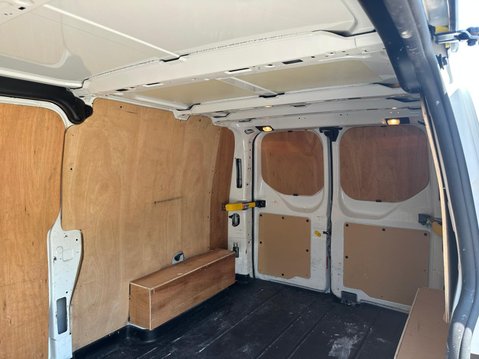 Ford Transit Custom 320 TREND P/V ECOBLUE 13