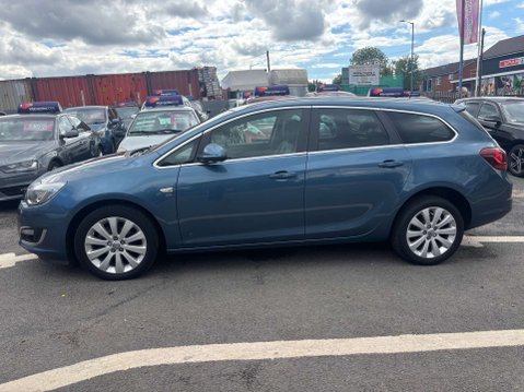 Vauxhall Astra 1.6 Astra Elite Auto 5dr 8