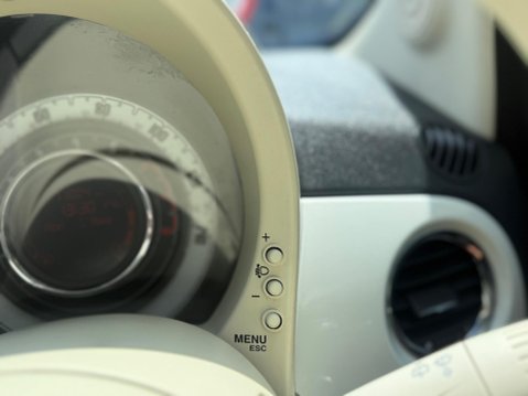 Fiat 500 0.9 TwinAir Lounge Euro 5 (s/s) 3dr 27