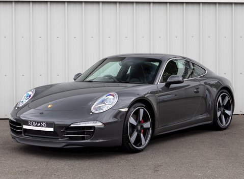 Porsche 911 (991) 50th Anniversary Edition 8