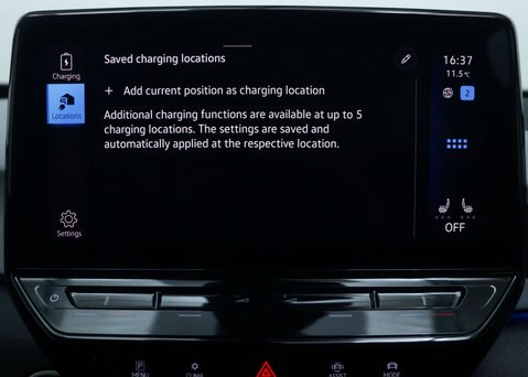 Volkswagen ID.3 Pro Performance 58kWh Business Hatchback 5dr Electric Auto (204 ps) 29