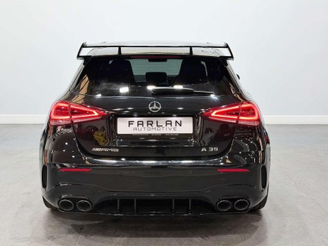 Mercedes-Benz A Class 2.0 A35 AMG (Premium) Hatchback 5dr Petrol SpdS DCT 4MATIC Euro 6 (s/s) (30 23