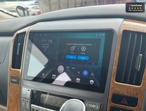 Toyota Alphard Camper|2 Berth|2 Belts|Solar|Kitchen|Vanlux 24