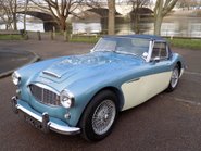 Austin Healey 100/6 BN4 9