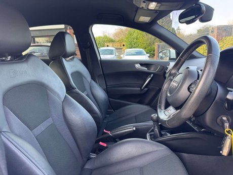 Audi A1 1.4 A1 Sportback TFSI S Line 5dr 25