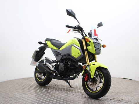 Honda MSX125 MSX 125-G 3