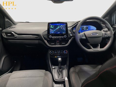 Ford Puma 1.0T EcoBoost MHEV ST-Line SUV 5dr Petrol Hybrid DCT Euro 6 (s/s) (125 ps) 19