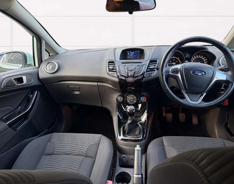 Ford Fiesta 1.5 Fiesta Zetec TDCI 5dr 15