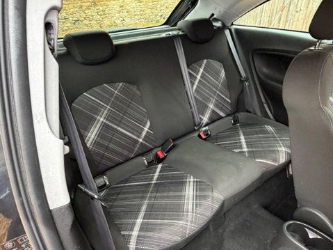 Vauxhall Corsa 1.2i Limited Edition Euro 6 3dr 17