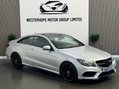 Mercedes-Benz E Class 3.0 E350d V6 AMG Line Edition G-Tronic+ Euro 6 (s/s) 2dr 1