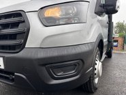 Ford Transit 350 Drw L2 130ps Single Cab Dropside - Air Con & Sat Nav 19