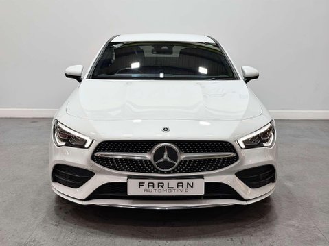 Mercedes-Benz CLA Class 2.0 CLA220d AMG Line (Premium 2) Coupe 4dr Diesel 8G-DCT Euro 6 (s/s) (190 12