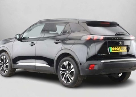 Peugeot e-2008 50kWh GT SUV 5dr Electric Auto (7kW Charger) (136 ps) 5
