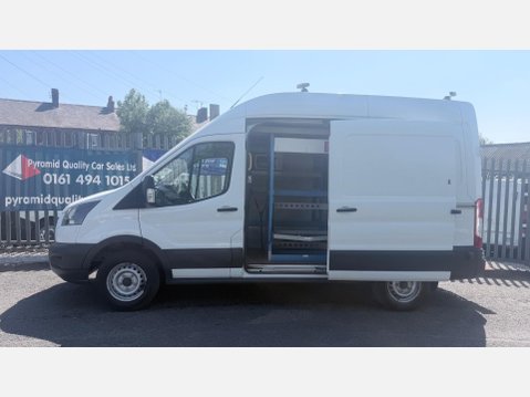 Ford Transit 2.0 350 EcoBlue FWD L2 H3 Euro 6 5dr 1
