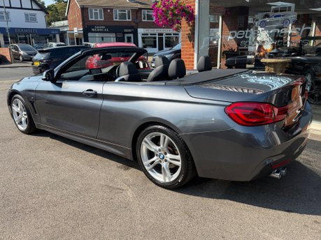 BMW 4 Series 430I M SPORT 12