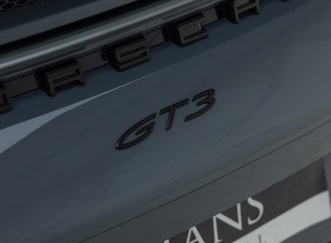 Porsche 911 GT3 (992) 35