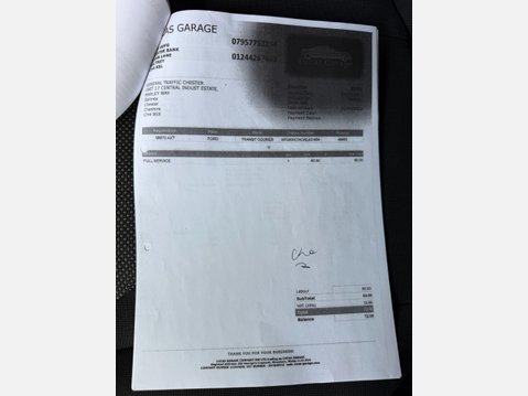Ford Transit Courier 1.5 TDCi Panel Van 5dr Diesel Manual L1 Euro 6 (75 ps) 49