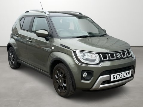 Suzuki Ignis 1.2 Dualjet 12V Hybrid SZ-T 5dr 1
