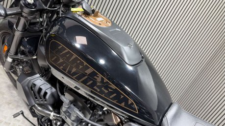 Harley-Davidson Sportster 1250 S 2022 ONLY 3K STUNNING BIKE 120BHP ULTIMATE STREET CRED 9