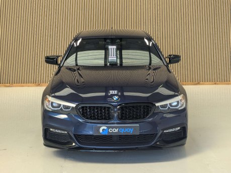 BMW 5 Series 2.0 530i M Sport Auto 4dr 5