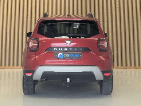 Dacia Duster 1.5 Duster Prestige Blue dCi 4x4 4WD 5dr 17