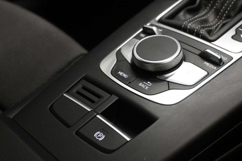 Audi A3 1.5 3 Black Edition TFSI Semi-Auto 4dr 27