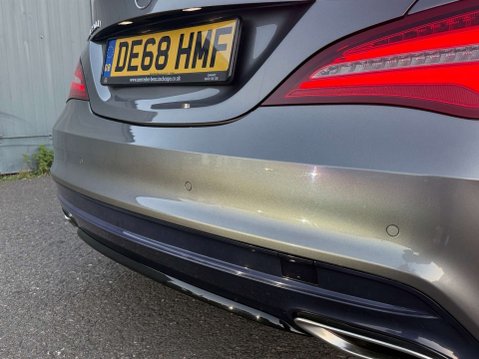 Mercedes-Benz CLA Class 2.1 CLA 220 D AMG Line Auto 4dr 32