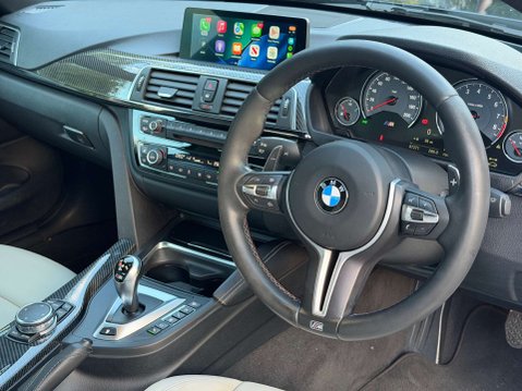 BMW M4 3.0 M4 Competition Edition Package Semi-Auto 2dr 2