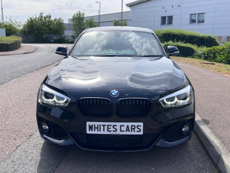 BMW 1 Series 1.5 118i GPF M Sport Shadow Edition Auto Euro 6 (s/s) 5dr 64