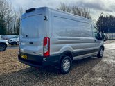 Ford Transit LWB L3H2 [SOLD CM] Medium Roof Limited 350 Air Con Sensors EURO 6 6
