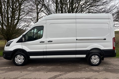 Ford Transit 350 Rwd L3 H3 Trend 130 ps Panel Van - Rear Camera 7