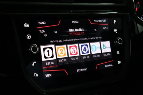 SEAT Ibiza TSI EVO FR 38