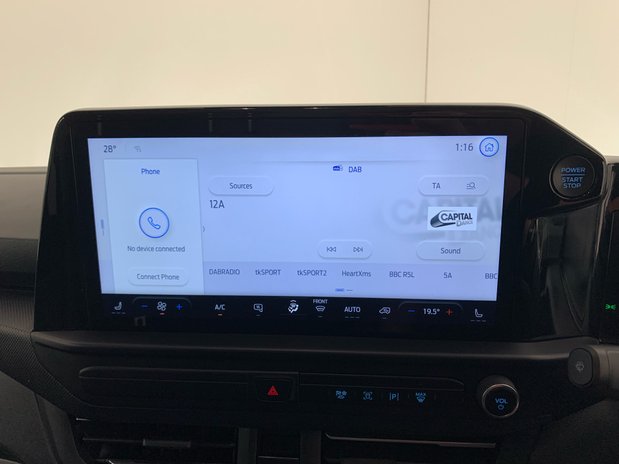 Ford Transit Custom 300 L2 Diesel 2.0 Eco Blue 136ps H1 Van Limited 17
