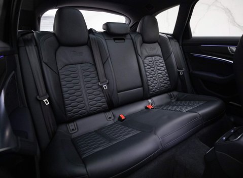 Audi RS6 Avant Vorsprung 9