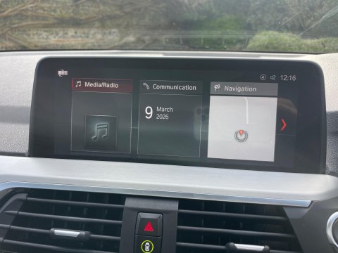 BMW X3 2.0 20i GPF M Sport SUV 5dr Petrol Auto xDrive Euro 6 (s/s) (184 ps) 35