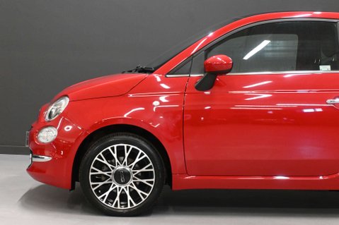 Fiat 500 1.0 500 MHEV 3dr 36