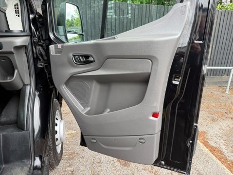 Ford Transit 350 LEADER C/C ECOBLUE 18
