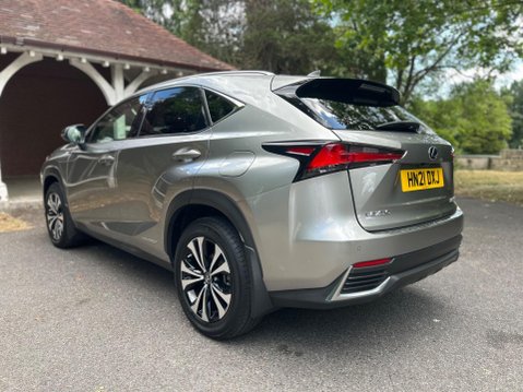 Lexus NX 300H 25