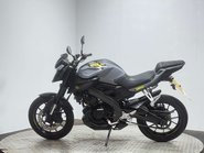 Yamaha MT-125 MT 125 2016 16K GPR EXHAUST NEW MOT SERVICED 125CC NAKED 4