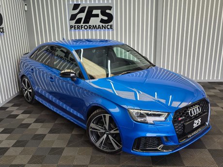 Audi RS3 2.5 TFSI Saloon 4dr Petrol S Tronic quattro Euro 6 (s/s) (400 ps) 39