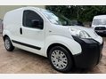 Citroen Nemo 1.3 HDi 660 16v LX Panel Van 3dr Diesel Manual FWD L1 H1 (119 g/km, 75 bhp) 5