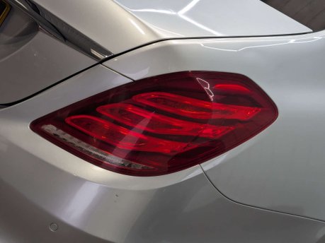 Mercedes-Benz S Class 3.0 S350 L AMG Line Executive Bluetec Auto 4dr 43