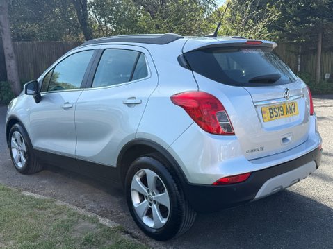 Vauxhall Mokka X ELITE NAV AUTOMATIC 6