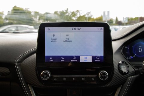 Ford Puma ST-LINE VIGNALE MHEV 28