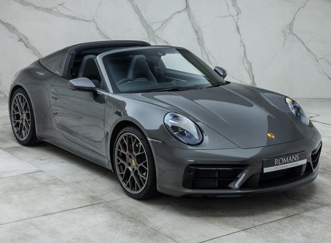 Porsche 911 Targa 4S (992) 14