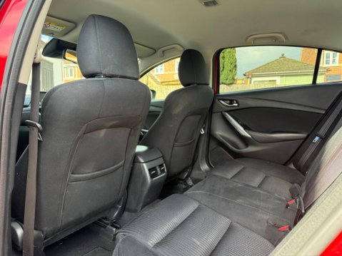 Mazda 6 2.0 SKYACTIV-G SE-L Nav Euro 6 (s/s) 4dr 47