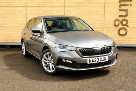 Skoda Scala SE L TSI
