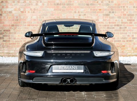 Porsche 911 (991) GT3 5